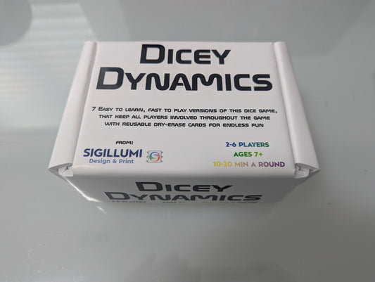 Dicey Dynamics